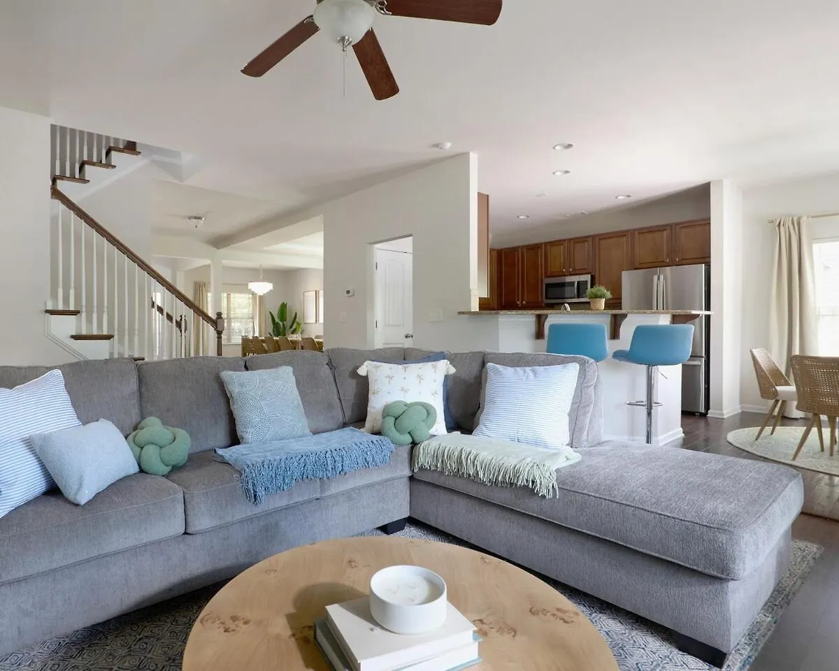 Vila Palm House Luxury Retreat For Families And Corporate Charlotte USA